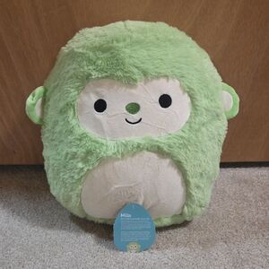 Green Monkey Squishmallow